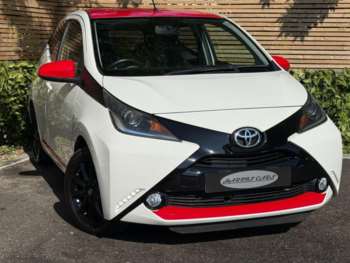 Used Toyota AYGO 2018 for sale - 75001924: Photo