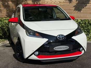 Used Toyota AYGO 2018 for sale - 75001924: Photo