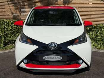Used Toyota AYGO 2018 for sale - 75001924: Photo