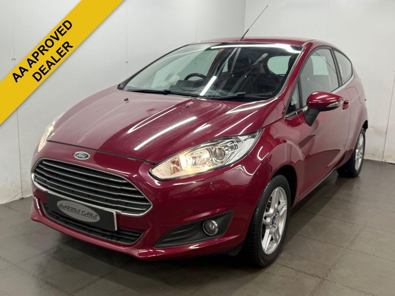 Used Ford Fiesta 2013 for sale - 76927081: Photo 1