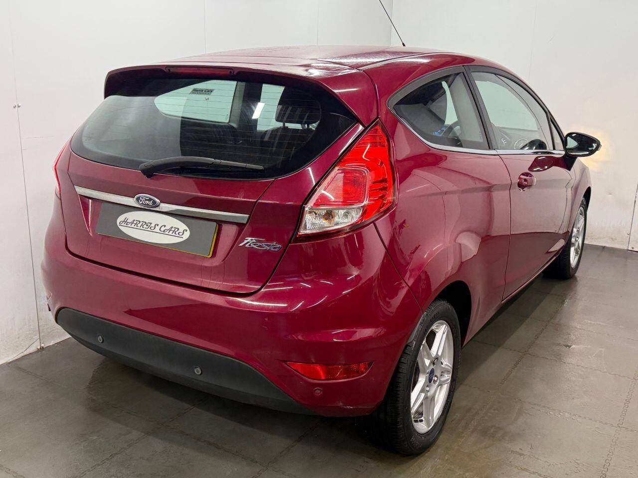 Used Ford Fiesta 2013 for sale - 76927081: Photo 11