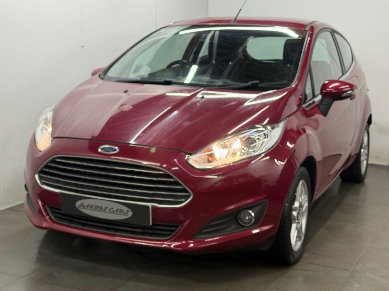 Used Ford Fiesta 2013 for sale - 76927081: Photo 5