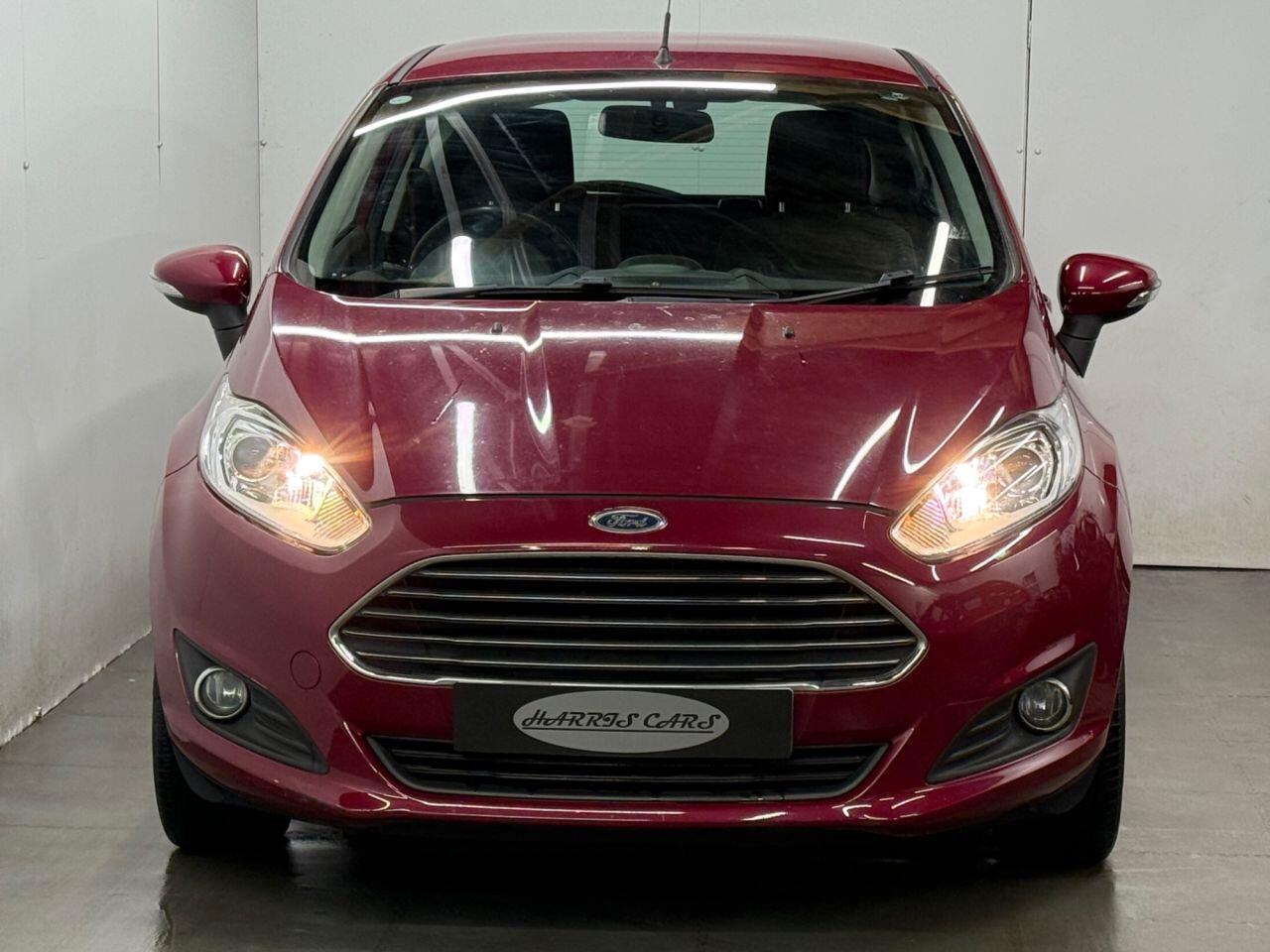 Used Ford Fiesta 2013 for sale - 76927081: Photo 6