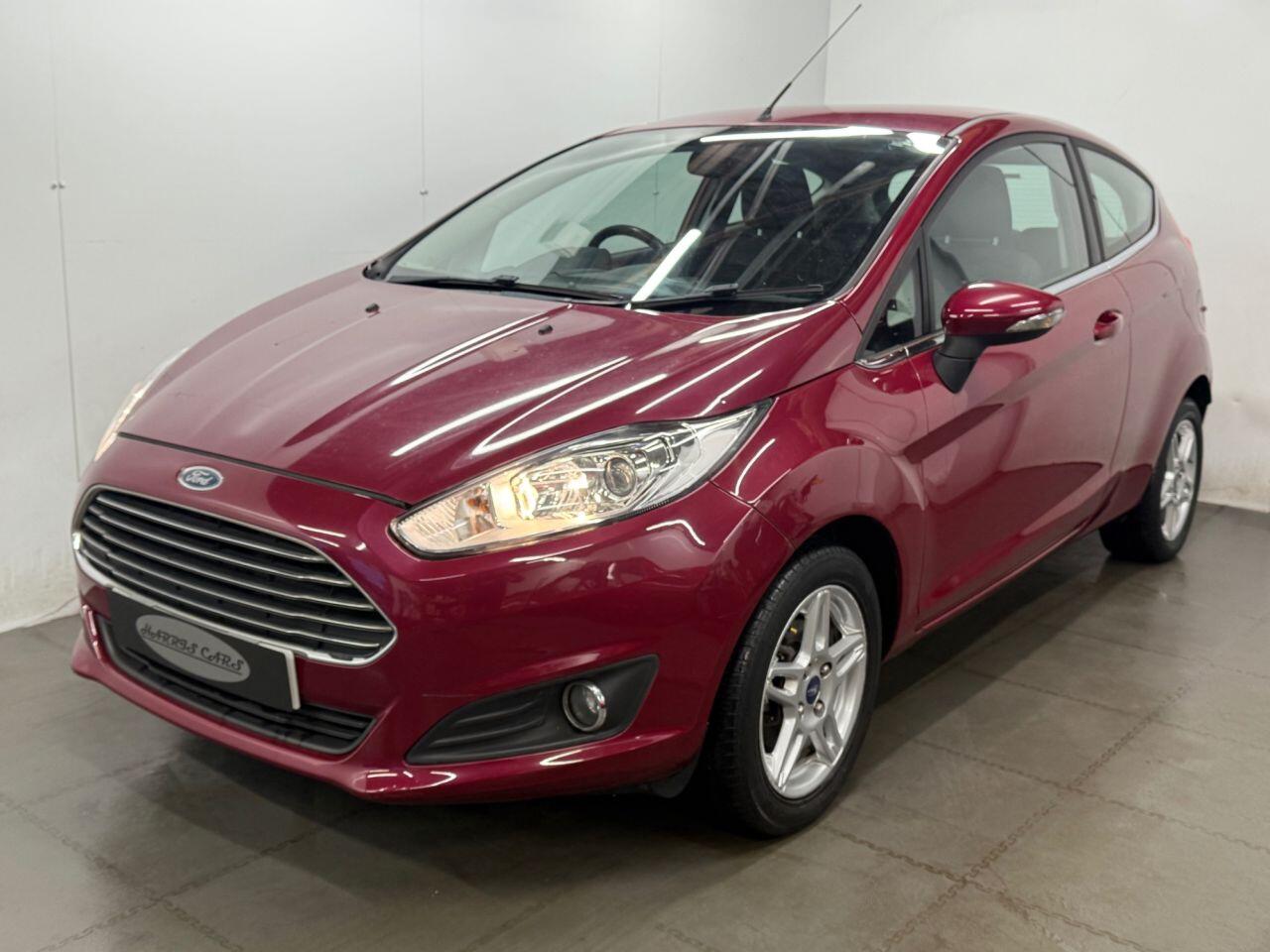 Used Ford Fiesta 2013 for sale - 76927081: Photo 7