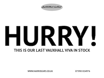 Used Vauxhall Viva 2017 for sale - 78854874: Photo