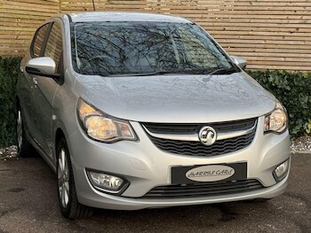 Used Vauxhall Viva 2017 for sale - 78854874: Photo