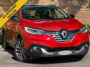 2017 (17) - 1.5 dCi Signature Nav SUV 5dr Diesel Manual Euro 6 (s/s) (110 ps) 12 MONTHS
