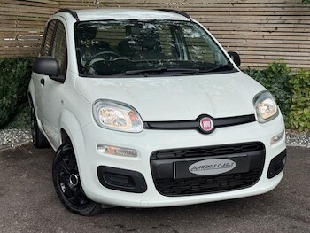 Used Fiat Panda 2016 for sale - 78878410: Photo