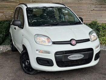 Used Fiat Panda 2016 for sale - 78878410: Photo