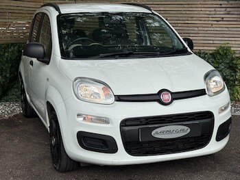 Used Fiat Panda 2016 for sale - 78878410: Photo