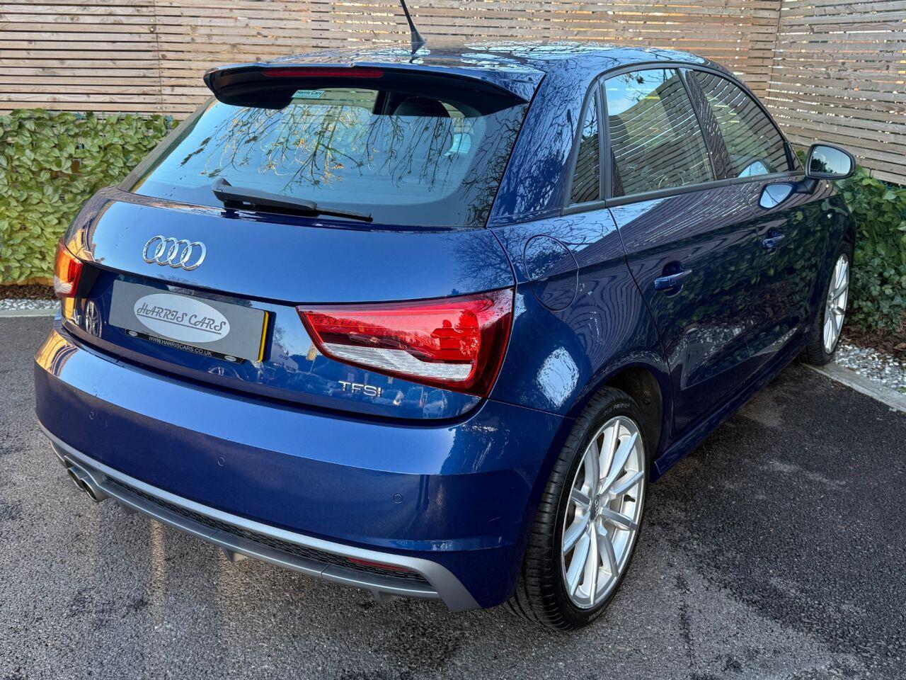 Used Audi A1 2017 for sale - 77029029: Photo 12