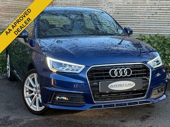 Used Audi A1 2017 for sale - 77029029: Photo