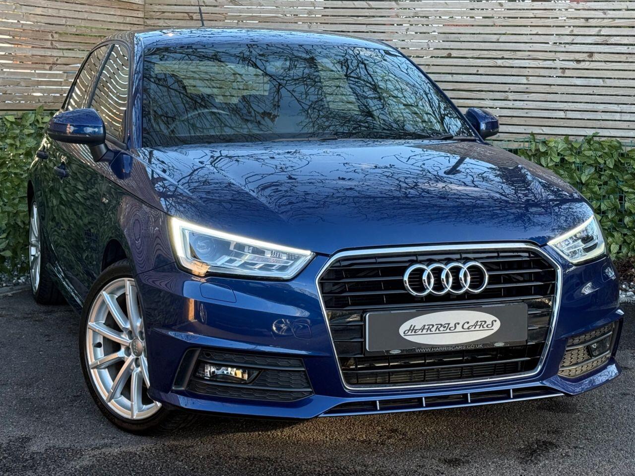 Used Audi A1 2017 for sale - 77029029: Photo 2