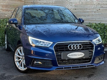 Used Audi A1 2017 for sale - 77029029: Photo