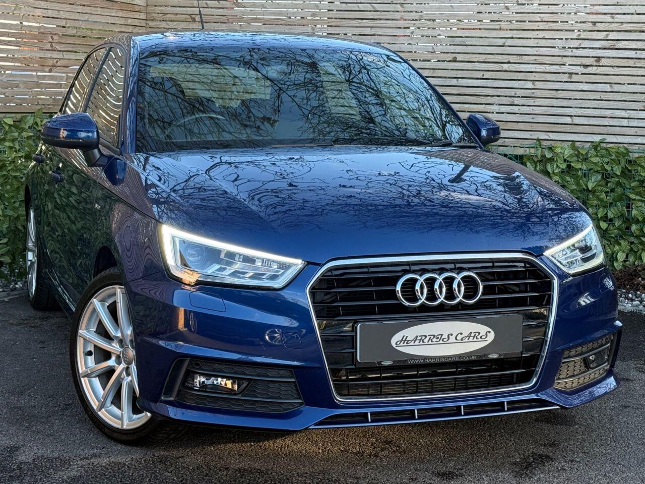 Used Audi A1 2017 for sale - 77029029: Photo 3