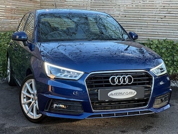 Used Audi A1 2017 for sale - 77029029: Photo
