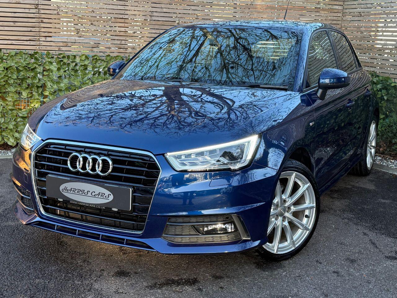 Used Audi A1 2017 for sale - 77029029: Photo 5