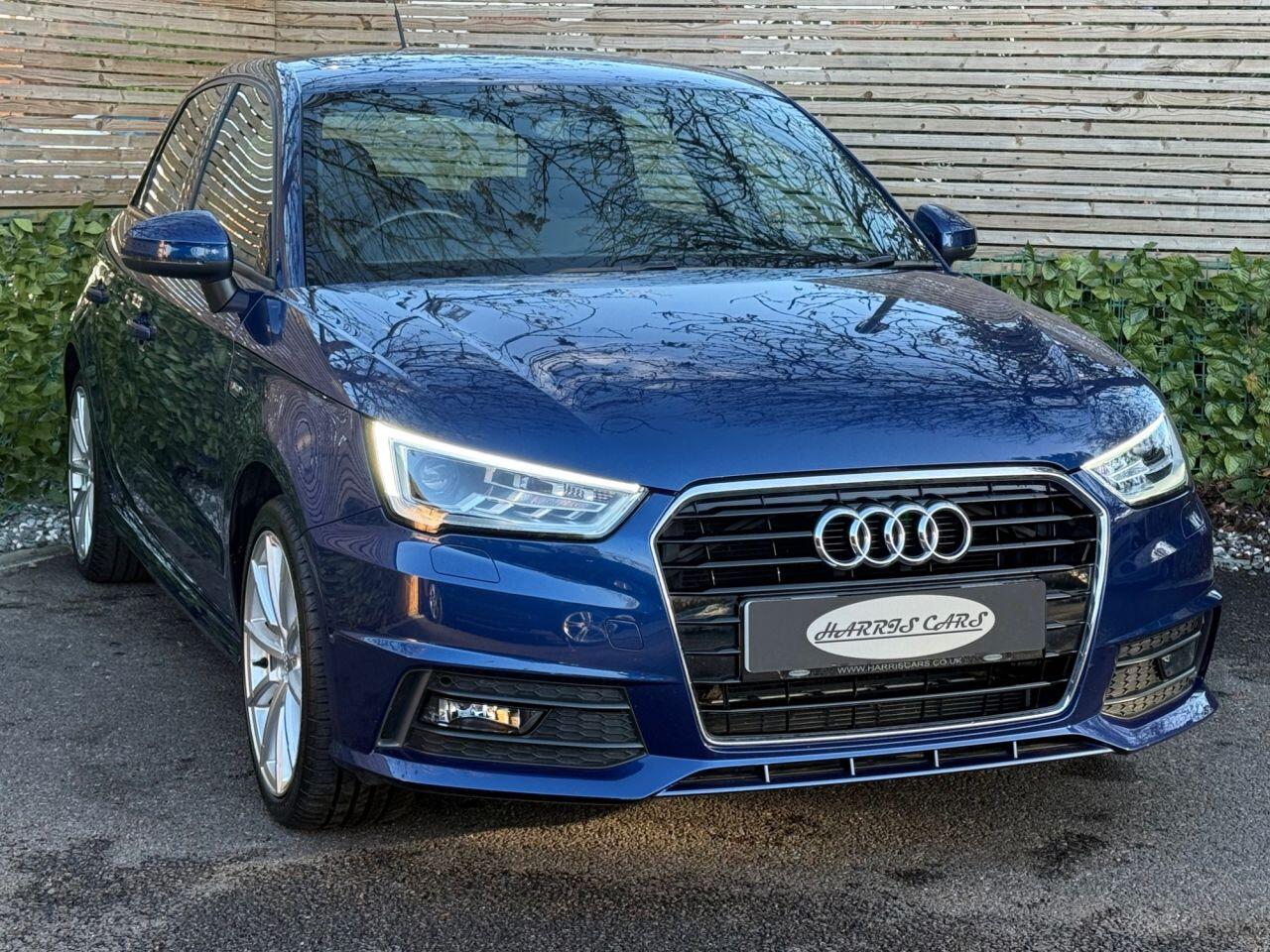 Used Audi A1 2017 for sale - 77029029: Photo 8