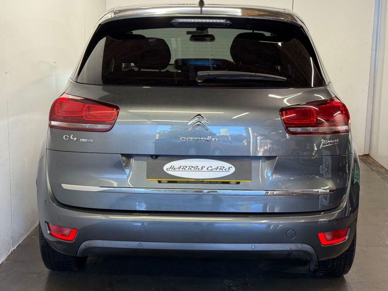 Used Citroen C4 Picasso 2016 for sale - 77082030: Photo 14