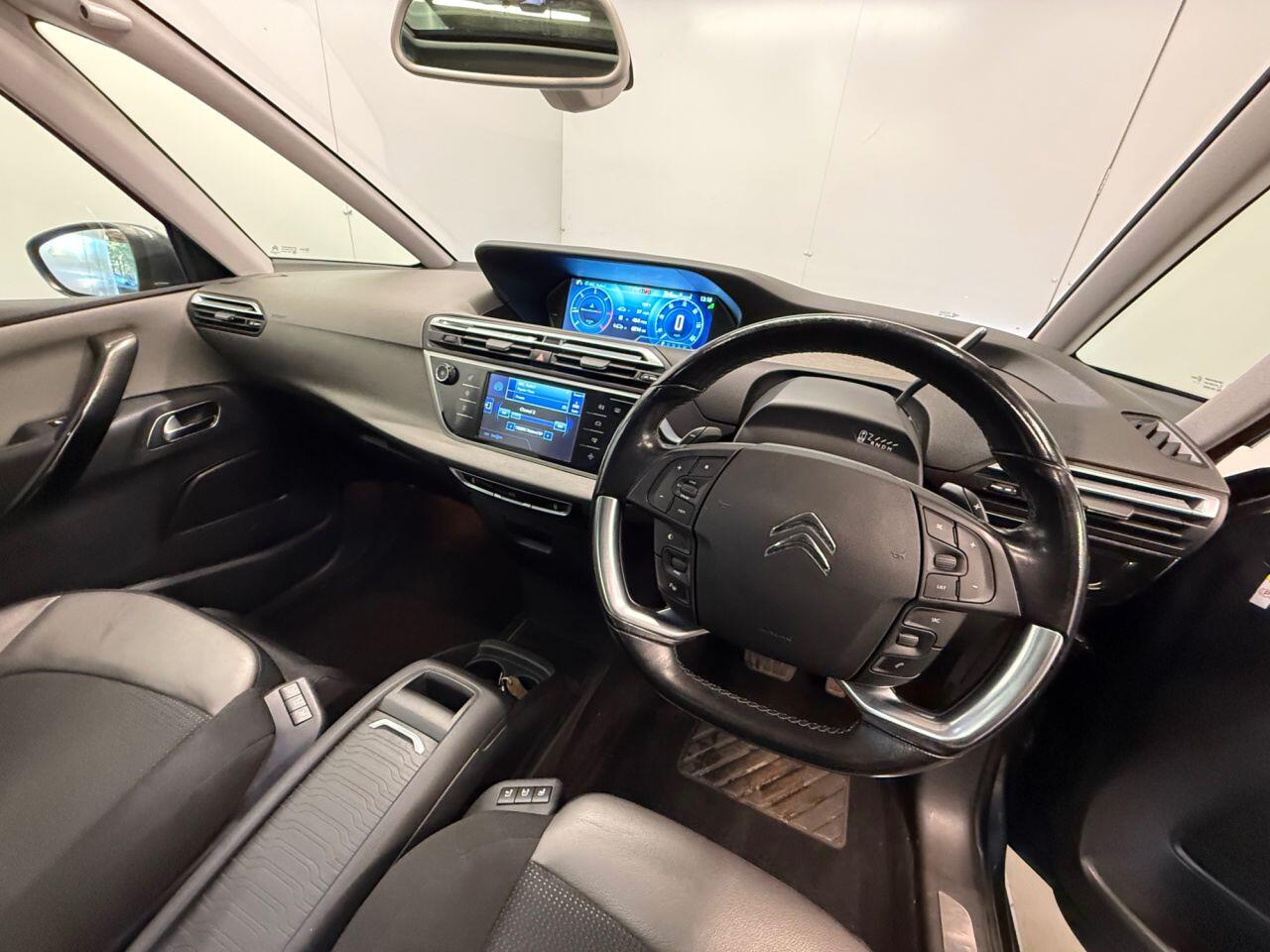 Used Citroen C4 Picasso 2016 for sale - 77082030: Photo 17