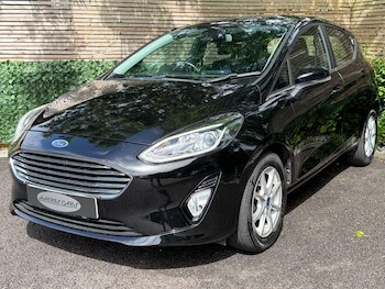 Used Ford Fiesta 2018 for sale - 78661336: Photo