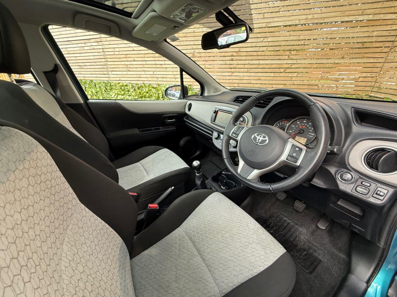 Used Toyota Yaris for sale - 76996838: Photo 18