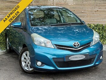 Toyota Yaris feature image