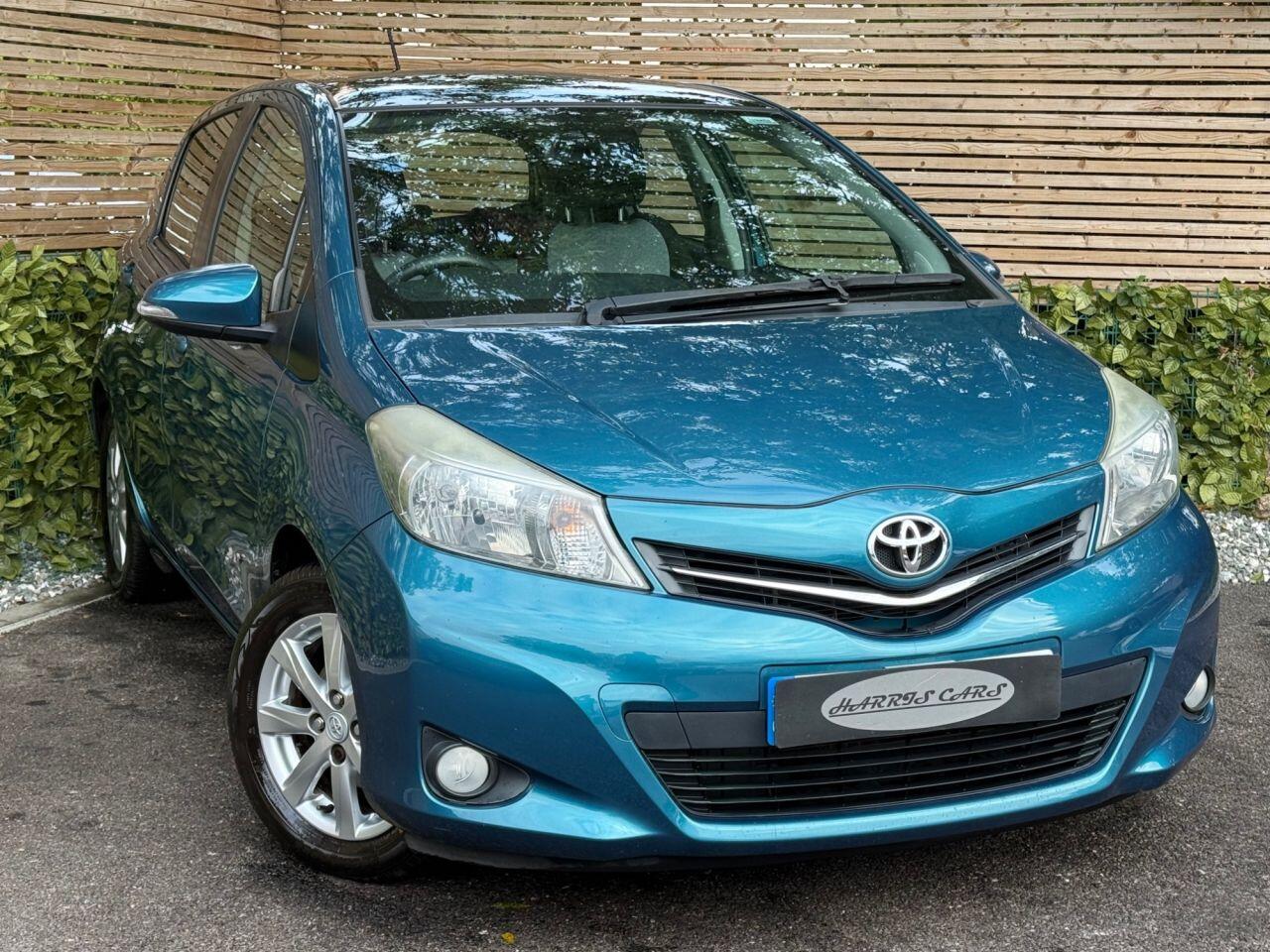 Used Toyota Yaris for sale - 76996838: Photo 2