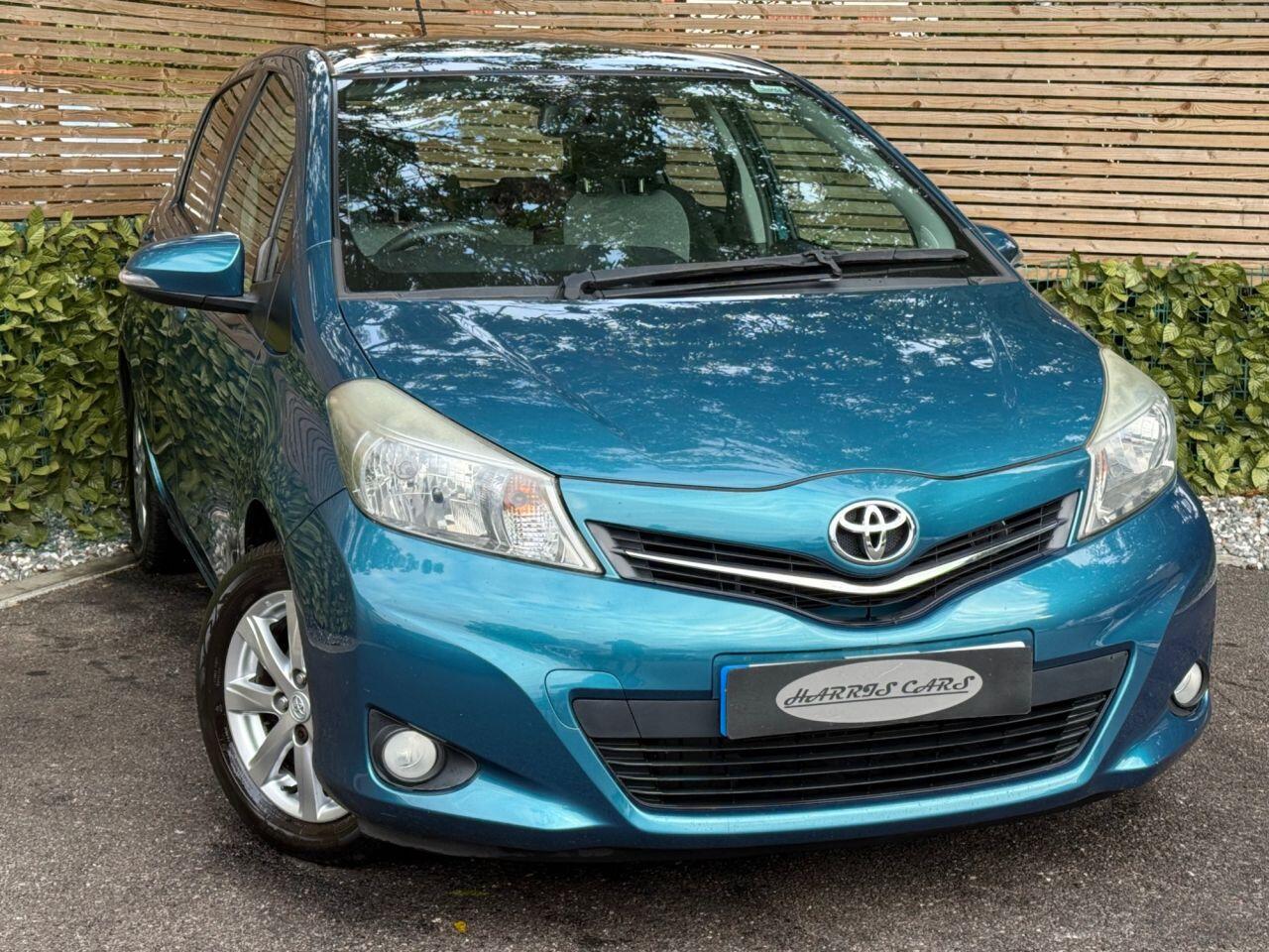 Used Toyota Yaris for sale - 76996838: Photo 3