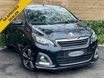 2017 (66) - 1.2 PureTech GT Line Hatchback 5dr Petrol Manual Euro 6 (82 ps) 12 MONTHS M