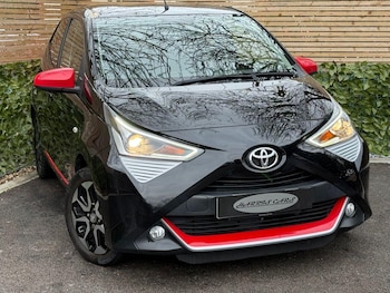 Used Toyota AYGO 2020 for sale - 79317336: Photo