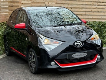 Used Toyota AYGO 2020 for sale - 79317336: Photo