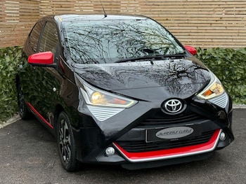 Used Toyota AYGO 2020 for sale - 79317336: Photo