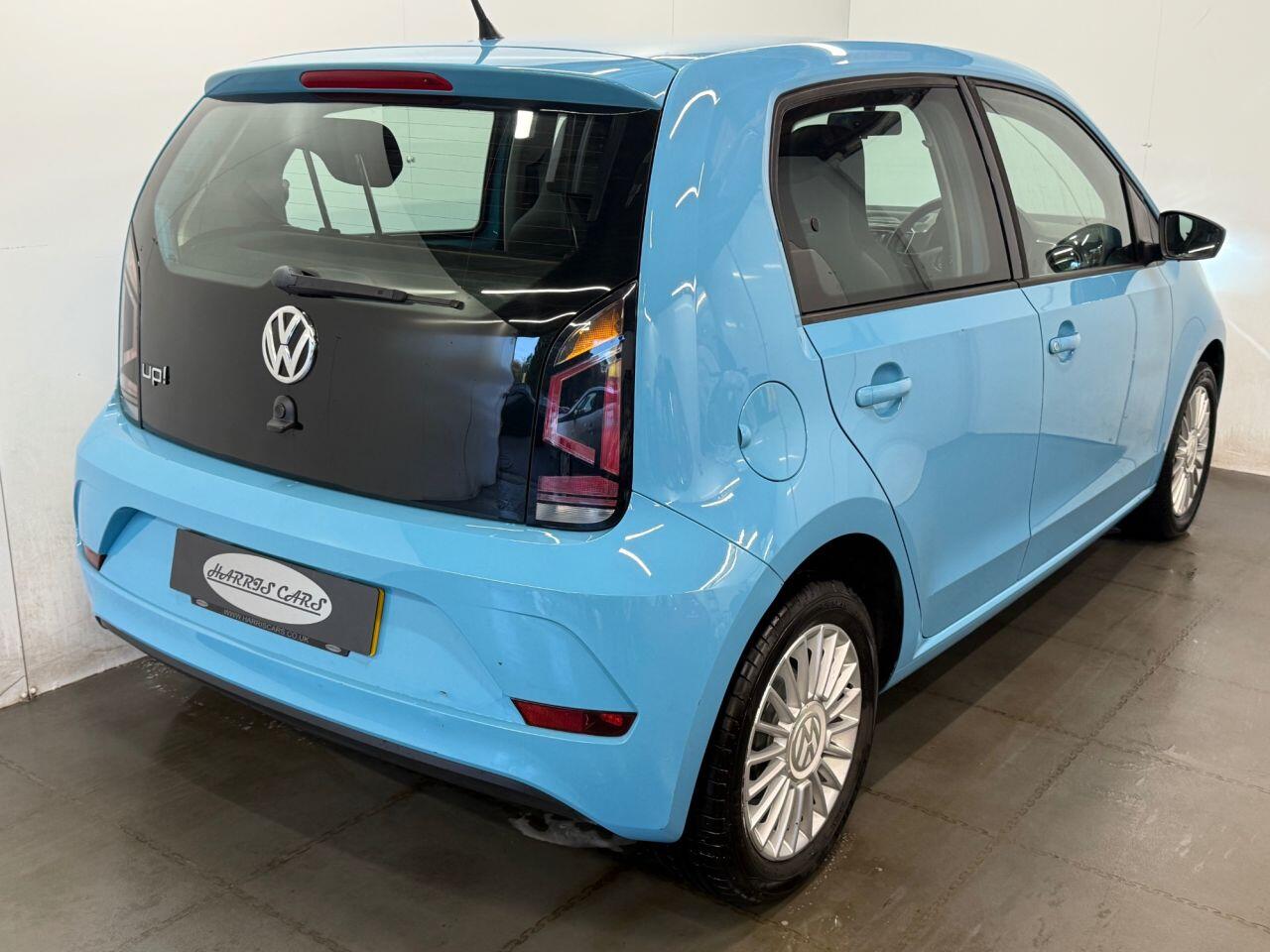 Used Volkswagen up! 2016 for sale - 76997665: Photo 10