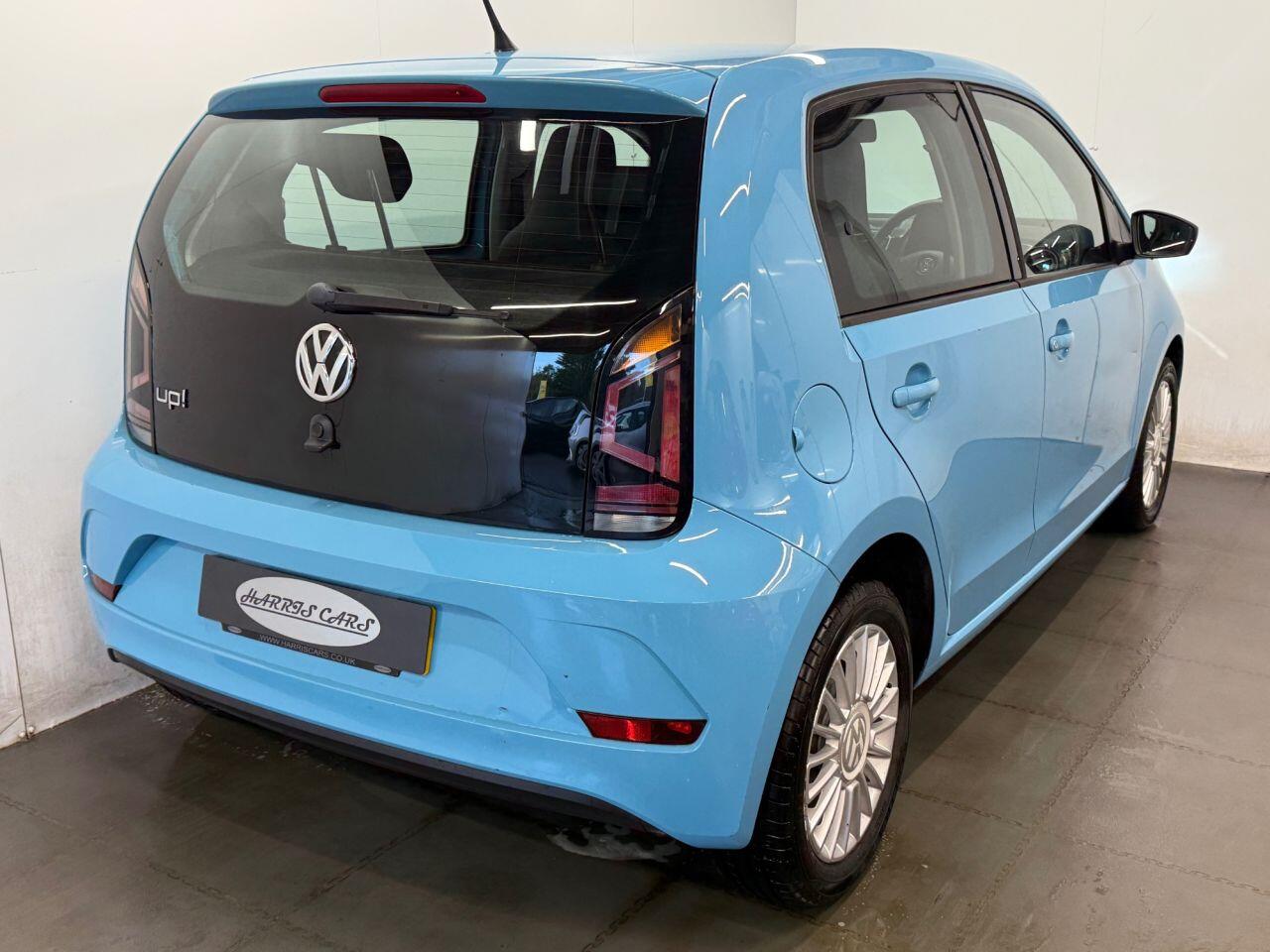 Used Volkswagen up! 2016 for sale - 76997665: Photo 11