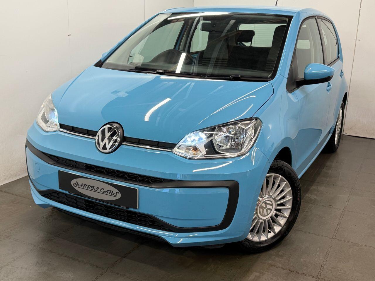 Used Volkswagen up! 2016 for sale - 76997665: Photo 3