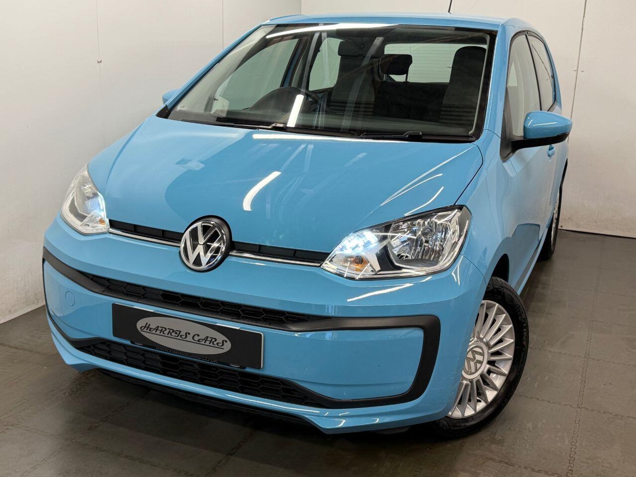 Used Volkswagen up! 2016 for sale - 76997665: Photo 4