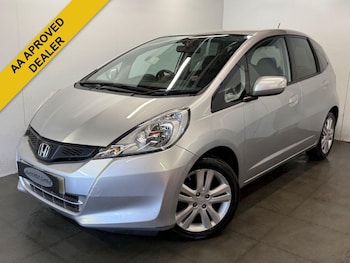 2015 (15) - 1.4 i-VTEC ES Plus Hatchback 5dr Petrol CVT Euro 5 (99 ps) 12 MONTHS AA, FR