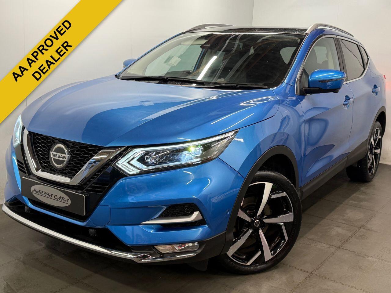 Used Nissan Qashqai 2019 for sale - 76473480: Photo 1