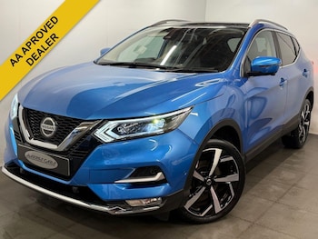 Nissan - Qashqai
