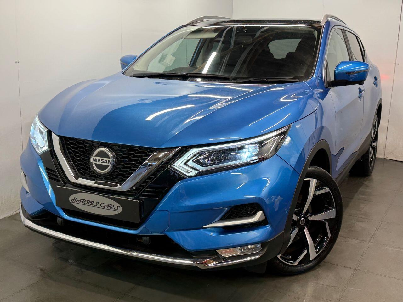 Used Nissan Qashqai 2019 for sale - 76473480: Photo 2