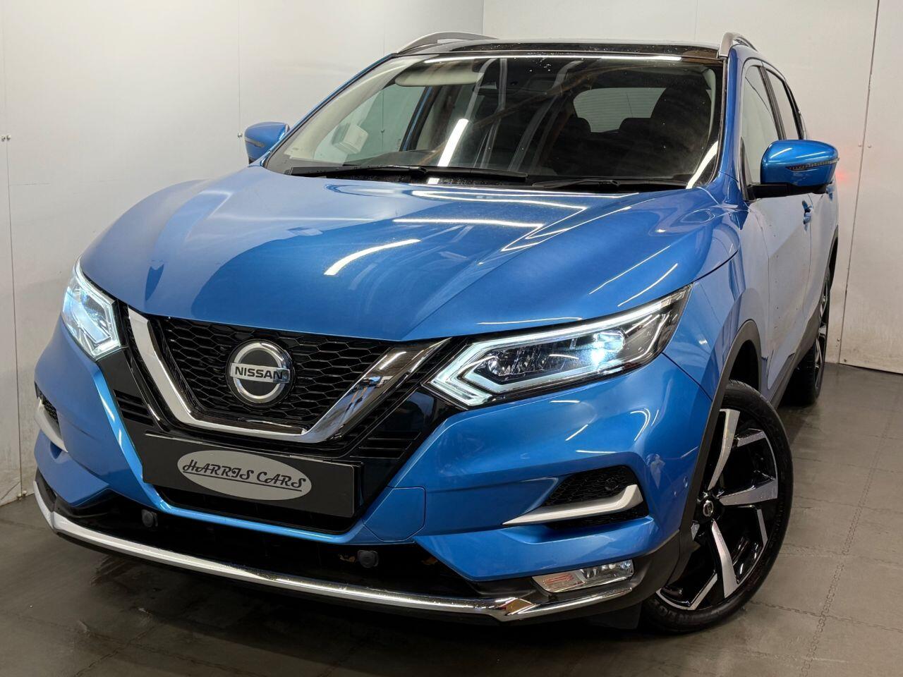 Used Nissan Qashqai 2019 for sale - 76473480: Photo 3