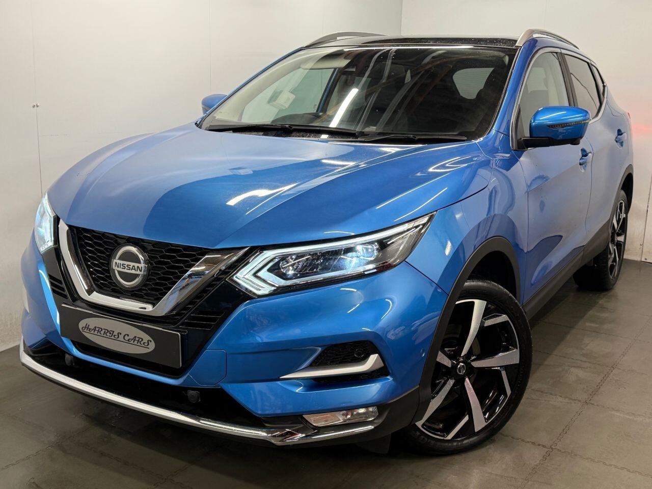 Used Nissan Qashqai 2019 for sale - 76473480: Photo 4