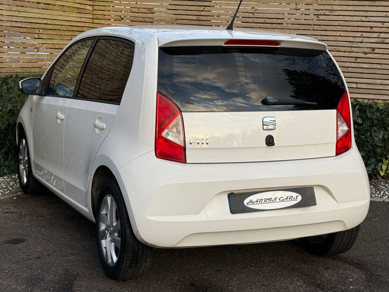 Used SEAT Mii 2012 for sale - 77753700: Photo 17