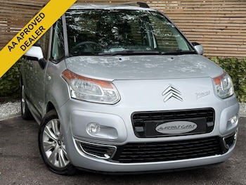 2010 (10) - 1.6 HDi Exclusive MPV 5dr Diesel Manual Euro 4 (90 ps) 12 MONTHS AA, FRESH