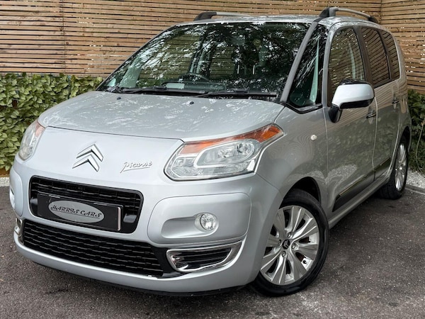 Used Citroen C3 Picasso 2010 for sale - 75809814: Photo 8
