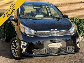 Used Kia Picanto 2022 for sale - 77753516: Photo