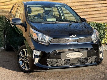 Used Kia Picanto 2022 for sale - 77753516: Photo