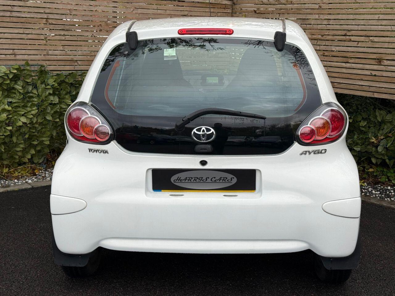 Used Toyota AYGO 2012 for sale - 77970668: Photo 11