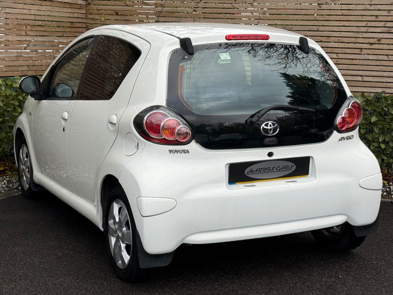 Used Toyota AYGO 2012 for sale - 77970668: Photo 12